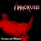 ANACRUSIS — Screams and Whispers album cover