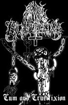 ANAL BLASPHEMY Cum and Crucifixion album cover