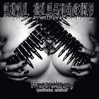 ANAL BLASPHEMY Misanthropy (Purification Manifest) album cover