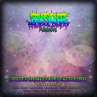 ANAL BUSH Big Homo Space Explosion Compilation album cover