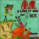 ANAL CUNT I Like It When You Die album cover
