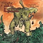 ANAL EXORCISM The Altar of Sulak album cover