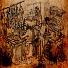 ANAL FLESH Eating Human Remains album cover