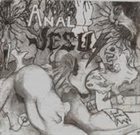 ANAL JESUS Demo 2007 album cover