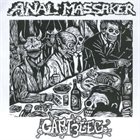 ANAL MASSAKER Anal Massaker / Captain Three Leg album cover