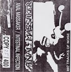 ANAL MASSAKER Danger! Intestinal Infection Cause Intestinal Infection / 897 Tracks Of Noise album cover