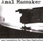 ANAL MASSAKER Discography album cover