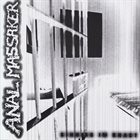 ANAL MASSAKER Sinnlos Im Knast/Iron Butter album cover