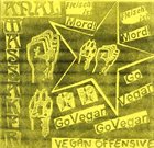 ANAL MASSAKER Vegan Offensive / 574 Trax Ep album cover