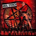 ANAL STENCH Red Revolution album cover