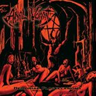 ANAL VOMIT Demoniac Flagellations album cover