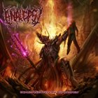 ANALEPSY Dehumanization by Supremacy album cover