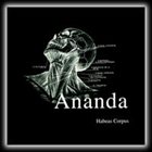 ANANDA Habeas Corpus album cover