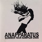 ANAPPARATUS Summer Tour Sampler album cover
