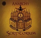 ANARCHY Scriptorium album cover