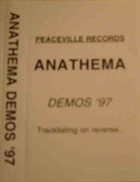 ANATHEMA Demos '97 album cover