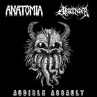 ANATOMIA Audible Assault album cover