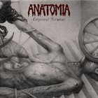 ANATOMIA Corporeal Torment album cover