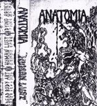 ANATOMIA Human Lust album cover