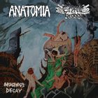 ANATOMIA Infectious Decay album cover