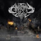 ANATOMY OF A CRITIC Crumbling Away album cover
