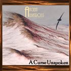 ANCIENT ALBATROSS A Curse Unspoken album cover