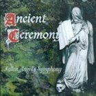 ANCIENT CEREMONY Fallen Angel's Symphony album cover