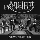 ANCIENT PROPHECY The New Chapter album cover