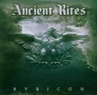 ANCIENT RITES Rubicon album cover