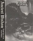 ANCIENT WISDOM Through Rivers of the Eternal Blackness album cover