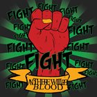 AND THERE WILL BE BLOOD Fight! album cover