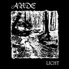 ANDE Licht album cover