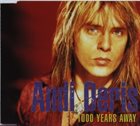 ANDI DERIS & THE BAD BANKERS 1000 Years Away album cover