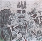 ANDLÁT Salt album cover