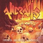 ANDRALLS Massacre, Corruption, Destruction... album cover
