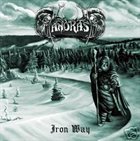 ANDRAS Iron Way album cover