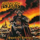 ANDRAS Sword of Revenge album cover