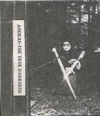 ANDRAS The True Darkness album cover