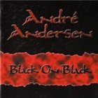 ANDRÉ ANDERSEN Black on Black album cover