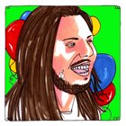 ANDREW W.K. Mar 1, 2010 Daytrotter Studio, Rock Island, IL album cover