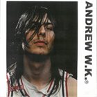 ANDREW W.K. S/T Full Length Album Promo album cover