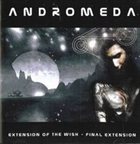 ANDROMEDA Final Extension album cover