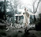 ANETTE OLZON Shine album cover