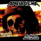 ANEURISMA Army Of Apocalypse album cover