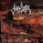 ANGELCORPSE — Hammer of Gods album cover