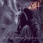 ANGEL DUST — Of Human Bondage album cover