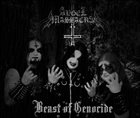 ANGEL MASSACRE Beast Of Genocide album cover