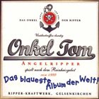 TOM ANGELRIPPER Das blaueste Album der Welt! album cover