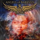 ANGELS OF BABYLON Kingdom of Evil album cover