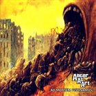 ANGER AS ART Ad Mortem Festinamus album cover
